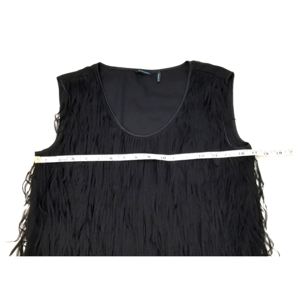 Guess Marciano Black Cocktail Mini Dress Size XS - Picture 7 of 13